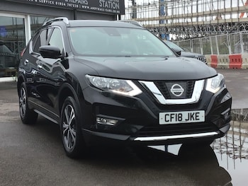 Used Nissan X-Trail 2018 for sale - 78920422: Photo