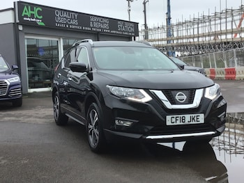 Used Nissan X-Trail 2018 for sale - 78920422: Photo