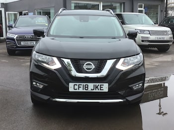 Used Nissan X-Trail 2018 for sale - 78920422: Photo