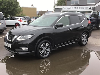 Used Nissan X-Trail 2018 for sale - 78920422: Photo
