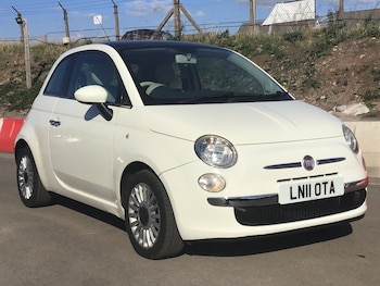 Fiat - 500