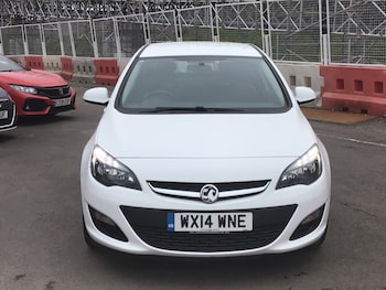 Used Vauxhall Astra 2014 for sale - 77759529: Photo