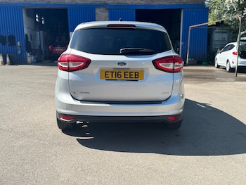 Used Ford C-Max 2016 for sale - 78341093: Photo