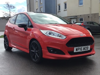 2016 (16) - 1.0T EcoBoost Zetec S Hatchback 3dr Petrol Manual Euro 6 (s/s) (140 ps)