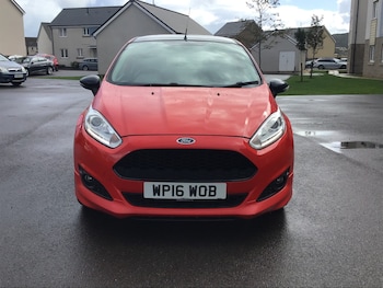 Used Ford Fiesta 2016 for sale - 75880862: Photo