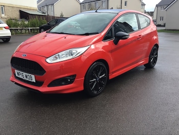 Used Ford Fiesta 2016 for sale - 75880862: Photo