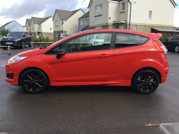 Used Ford Fiesta 2016 for sale - 75880862: Photo