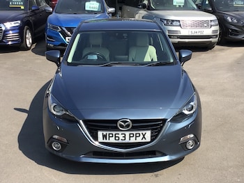 Used Mazda Mazda3 2014 for sale - 79194173: Photo