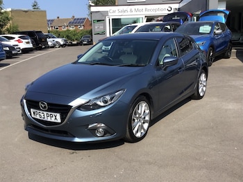 Used Mazda Mazda3 2014 for sale - 79194173: Photo