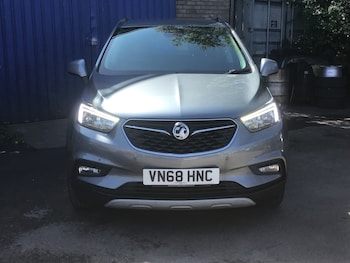 Used Vauxhall Mokka X 2018 for sale - 78345414: Photo