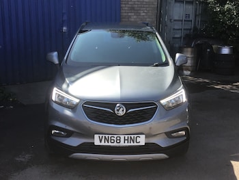 Used Vauxhall Mokka X 2018 for sale - 78345414: Photo
