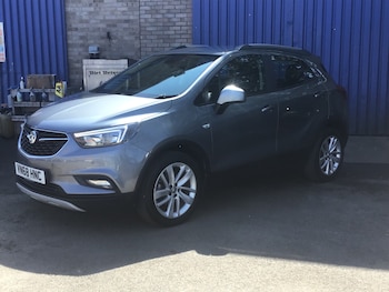 Used Vauxhall Mokka X 2018 for sale - 78345414: Photo