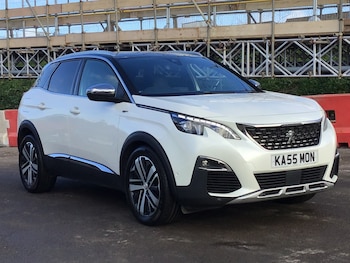 Used Peugeot 3008 2017 for sale - 76979998: Photo