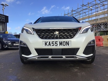 Used Peugeot 3008 2017 for sale - 76979998: Photo
