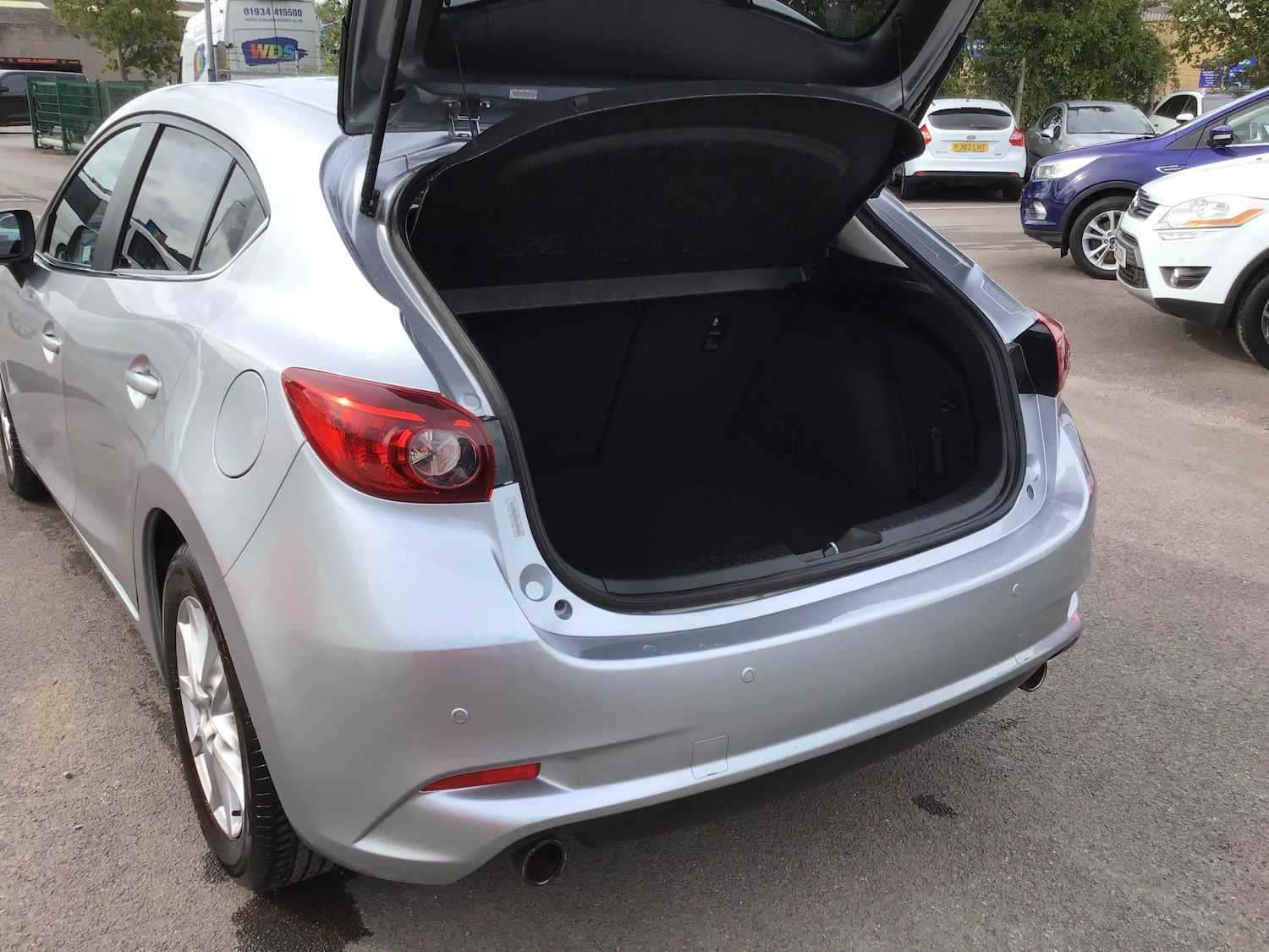Vehicle 12