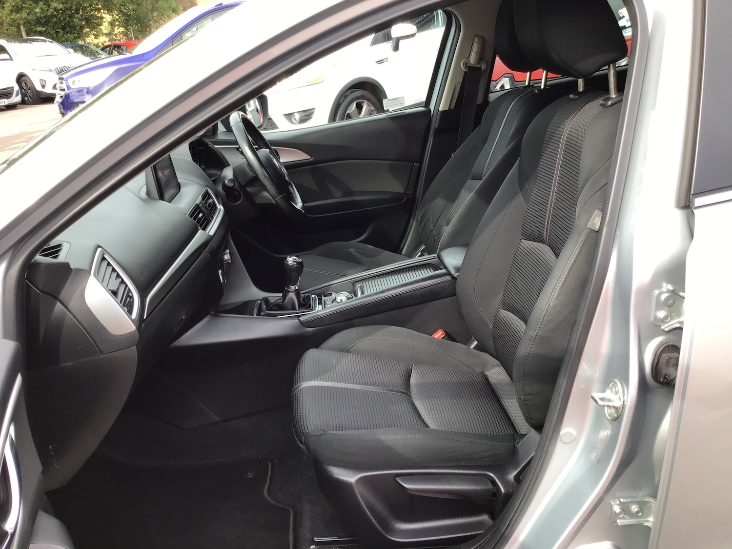 Vehicle 14