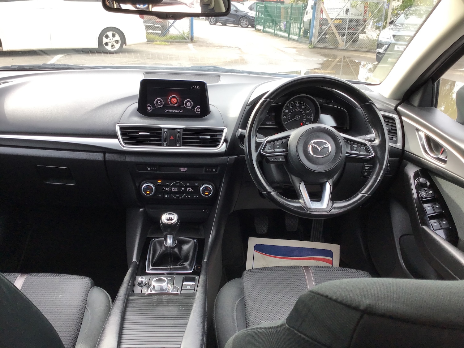 Vehicle 19