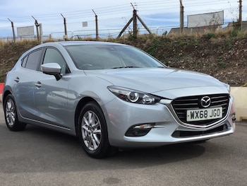 2018 (68) - 2.0 SKYACTIV-G SE-L Nav Hatchback 5dr Petrol Manual Euro 6 (s/s) (121 ps)