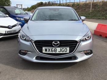 Used Mazda Mazda3 2018 for sale - 75766596: Photo