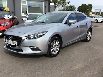 Used Mazda Mazda3 2018 for sale - 75766596: Photo