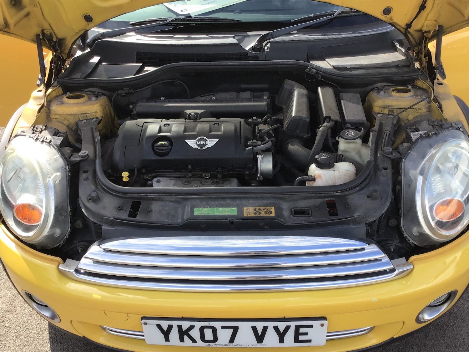 Used MINI Hatch 2007 for sale - 77211685: Photo 10