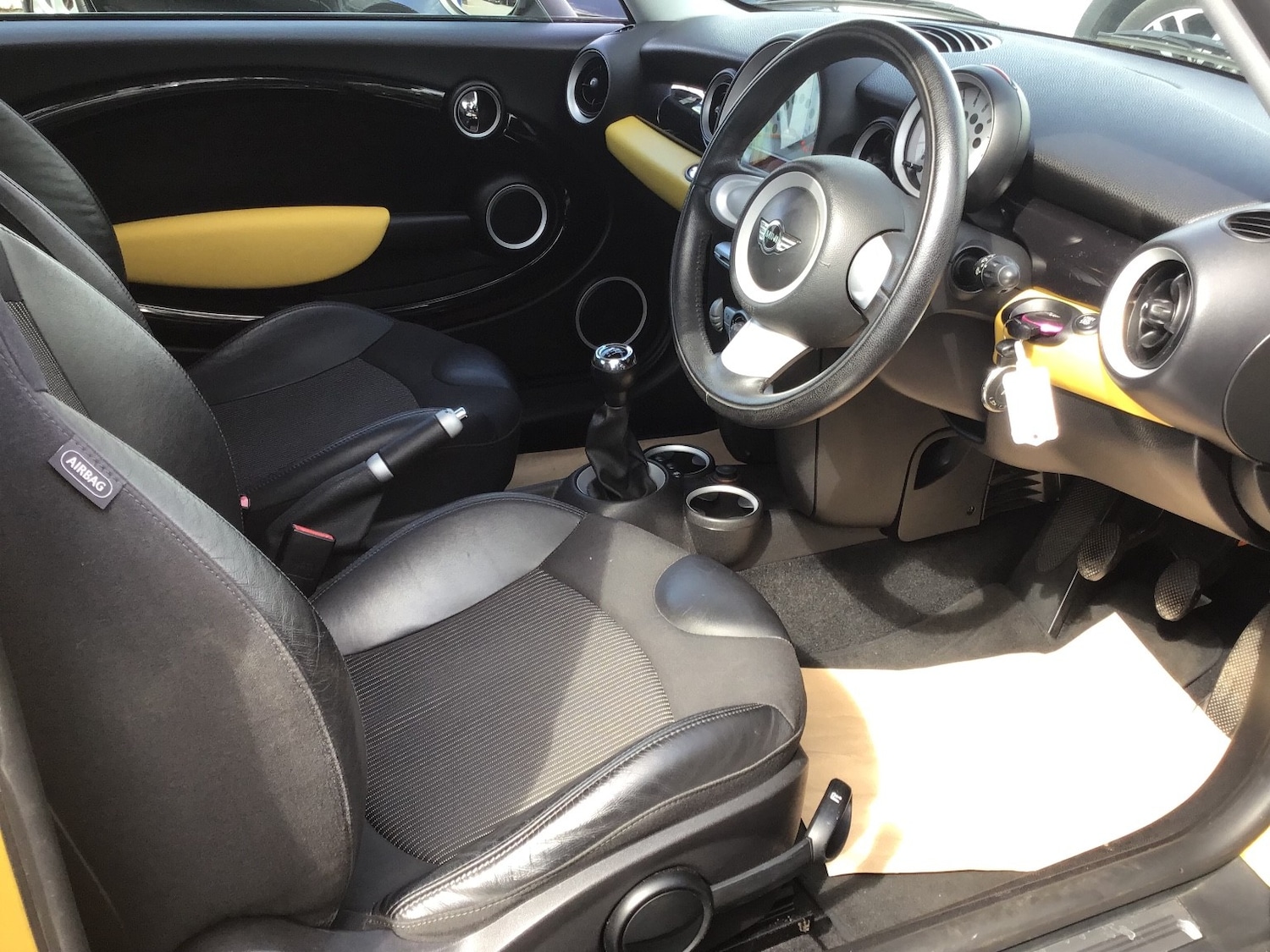 Used MINI Hatch 2007 for sale - 77211685: Photo 12