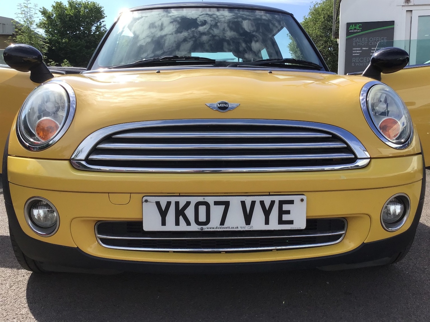 Used MINI Hatch 2007 for sale - 77211685: Photo 16