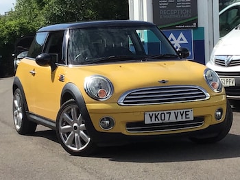 MINI Hatch feature image