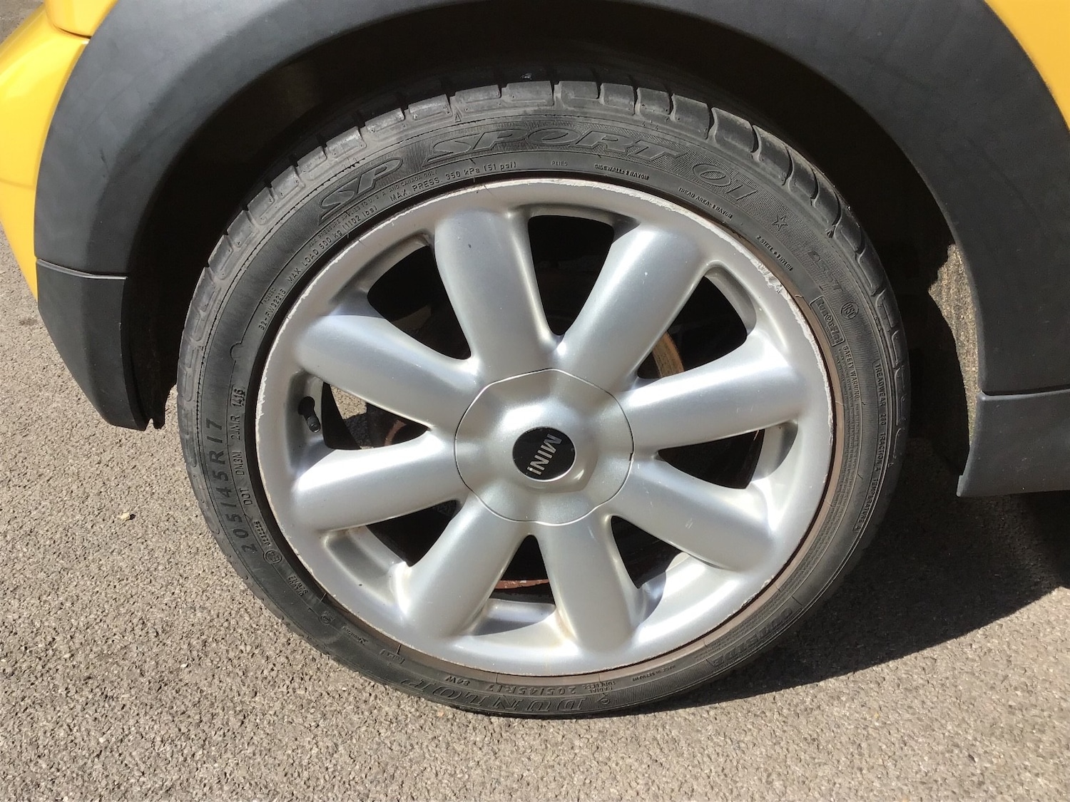 Used MINI Hatch 2007 for sale - 77211685: Photo 20