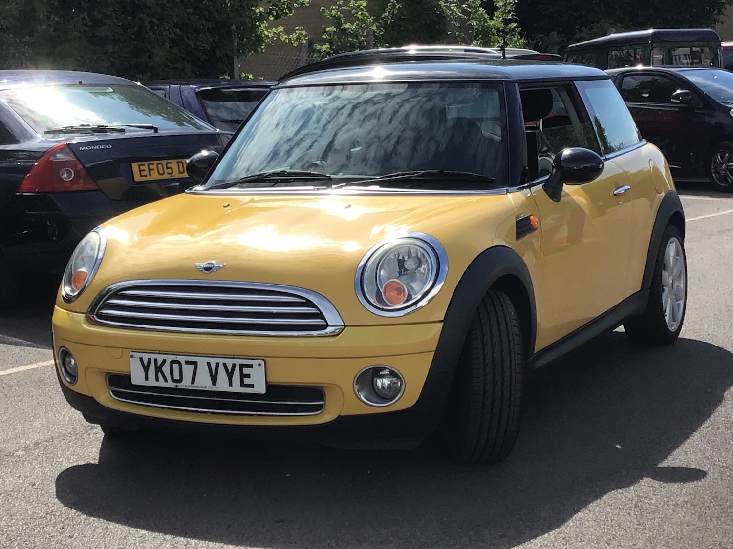 Used MINI Hatch 2007 for sale - 77211685: Photo 3
