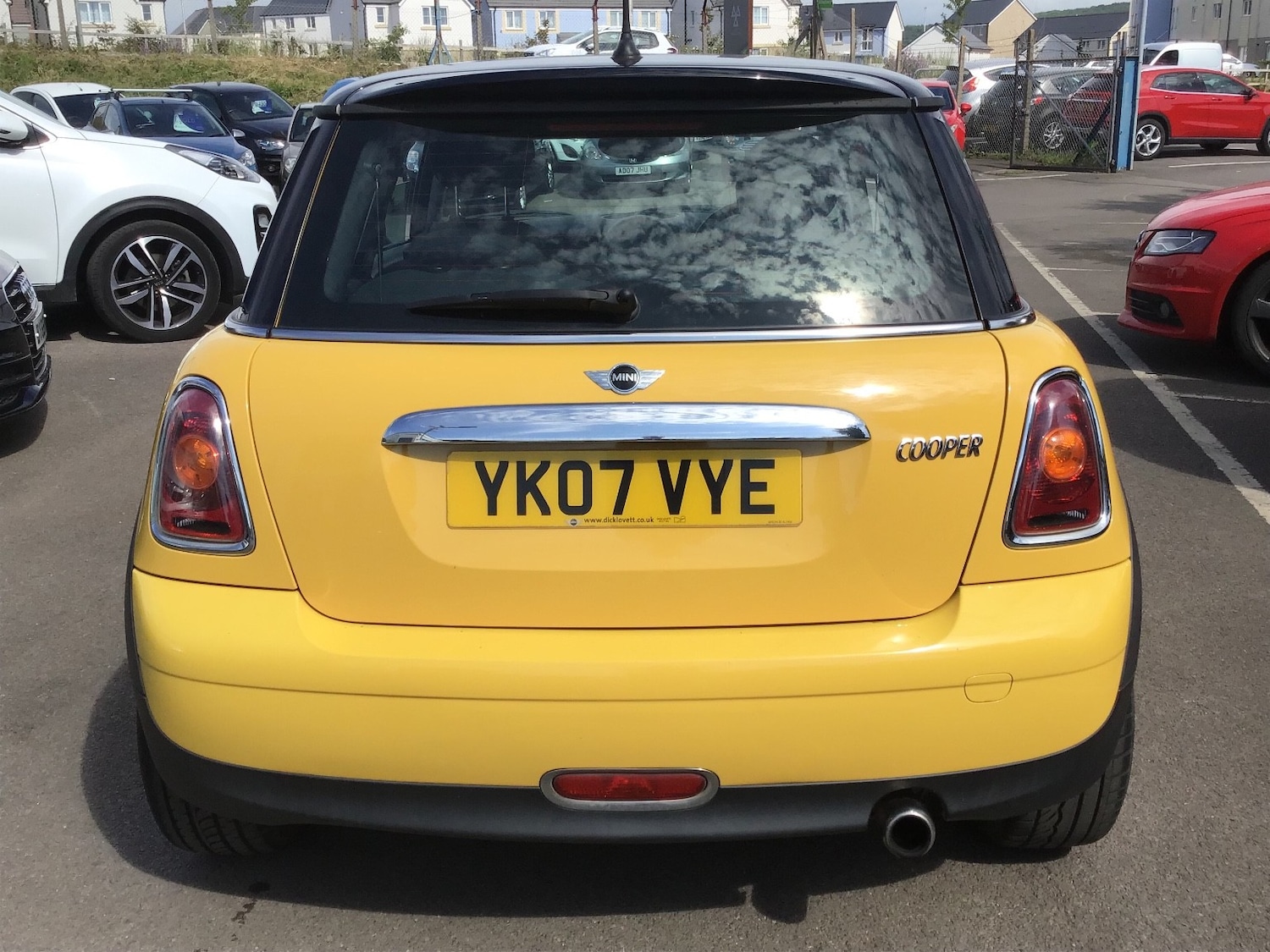 Used MINI Hatch 2007 for sale - 77211685: Photo 4