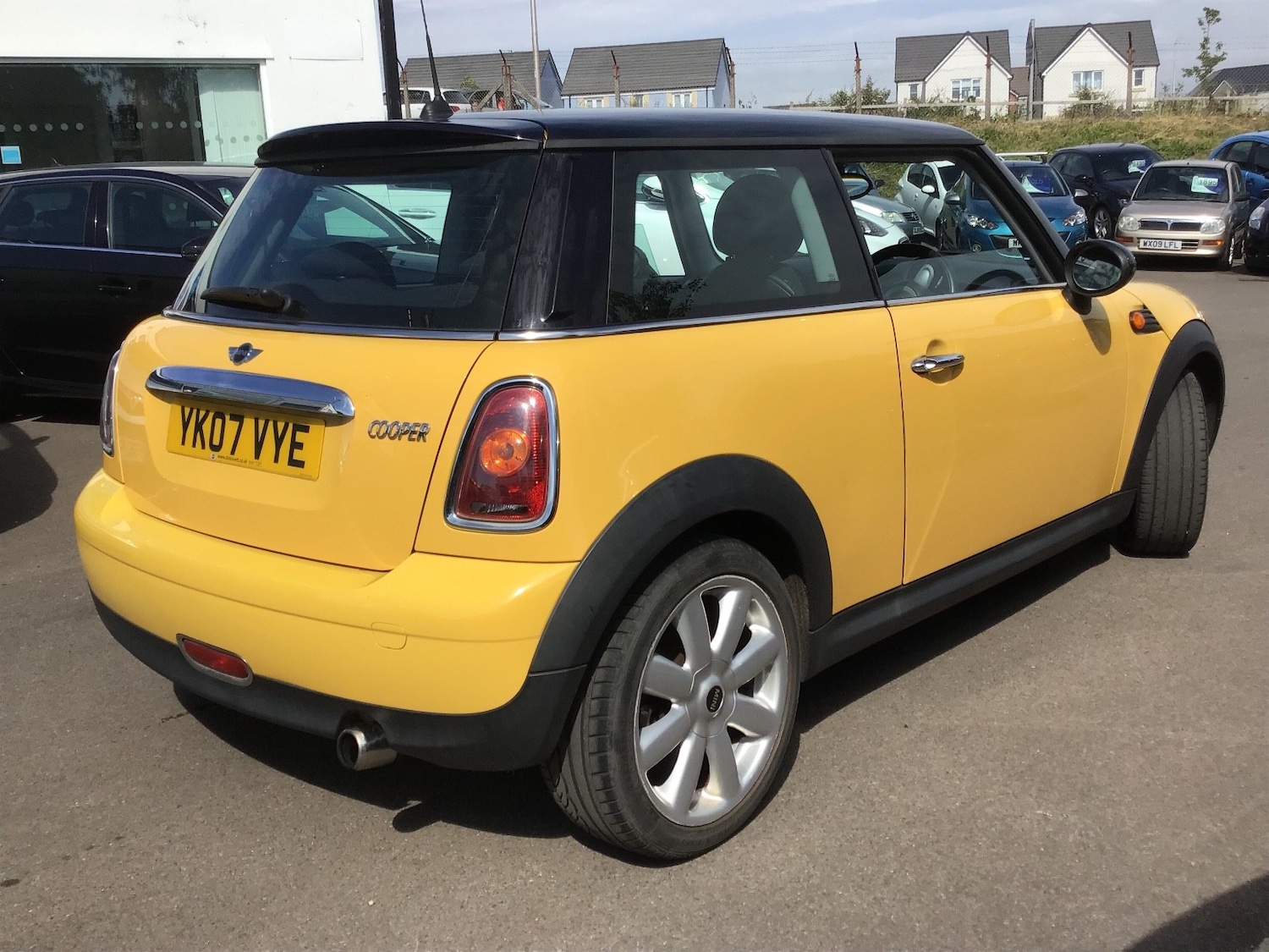 Used MINI Hatch 2007 for sale - 77211685: Photo 5
