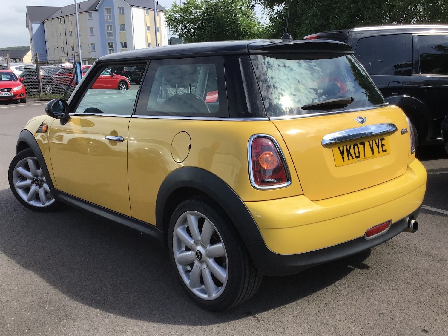 Used MINI Hatch 2007 for sale - 77211685: Photo 6