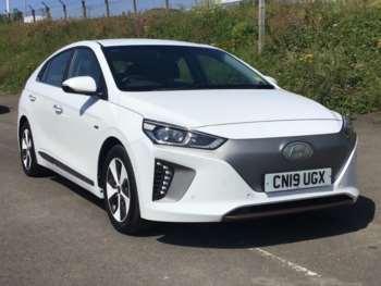 2019 (19) - 28kWh Premium SE Hatchback 5dr Electric Auto (120 ps)