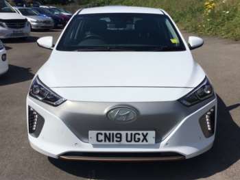 Used Hyundai IONIQ 2019 for sale - 74982000: Photo