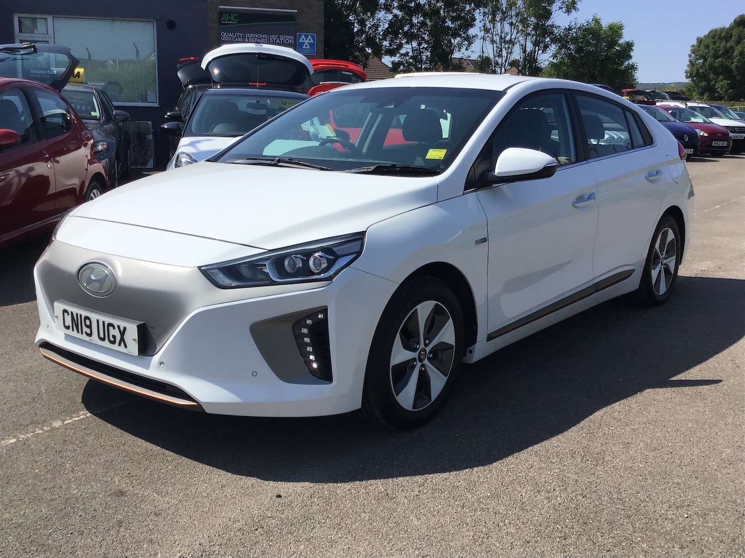 Vehicle 3