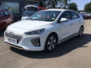Used Hyundai IONIQ 2019 for sale - 74982000: Photo