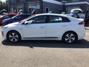 Used Hyundai IONIQ 2019 for sale - 74982000: Photo