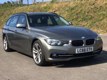 2016 (66) - 1.5 318i Sport Touring 5dr Petrol Manual Euro 6 (s/s) (136 ps)