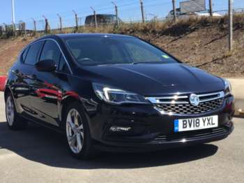 2018 (18) - 1.4i Turbo SRi Hatchback 5dr Petrol Manual Euro 6 (150 ps)
