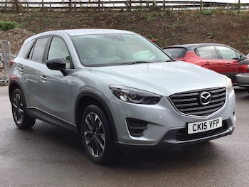 2015 (15) - 2.2 SKYACTIV-D Sport Nav SUV 5dr Diesel Manual Euro 6 (s/s) (150 ps)