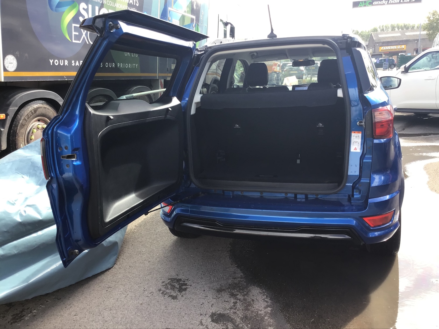 Used Ford Ecosport 2018 for sale - 75805610: Photo 12