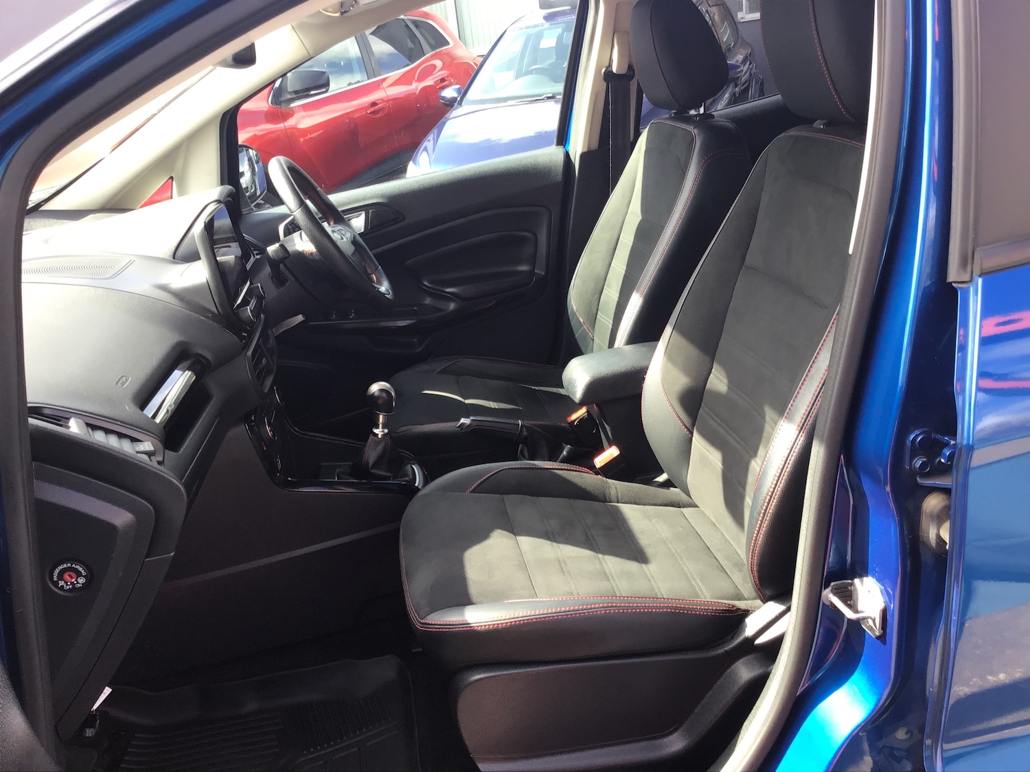 Used Ford Ecosport 2018 for sale - 75805610: Photo 13