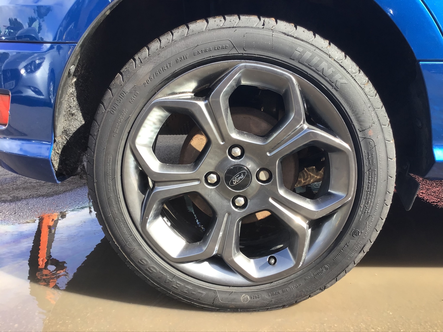 Used Ford Ecosport 2018 for sale - 75805610: Photo 16