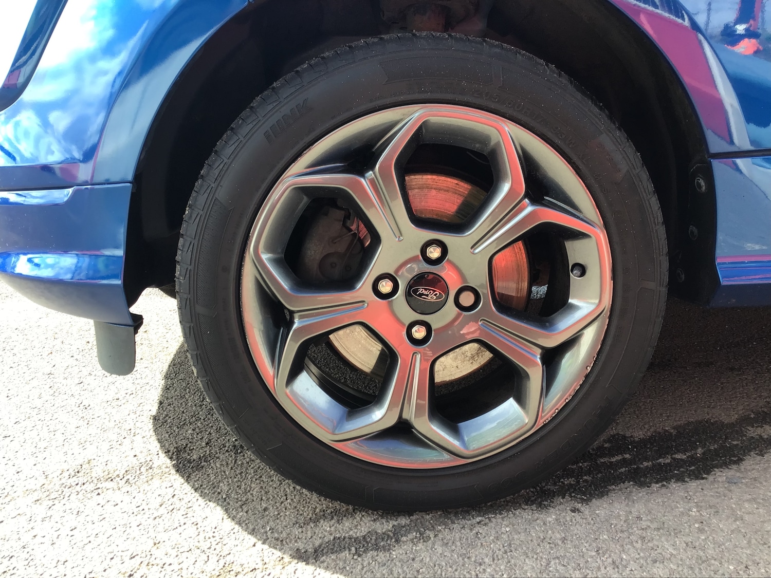 Used Ford Ecosport 2018 for sale - 75805610: Photo 17