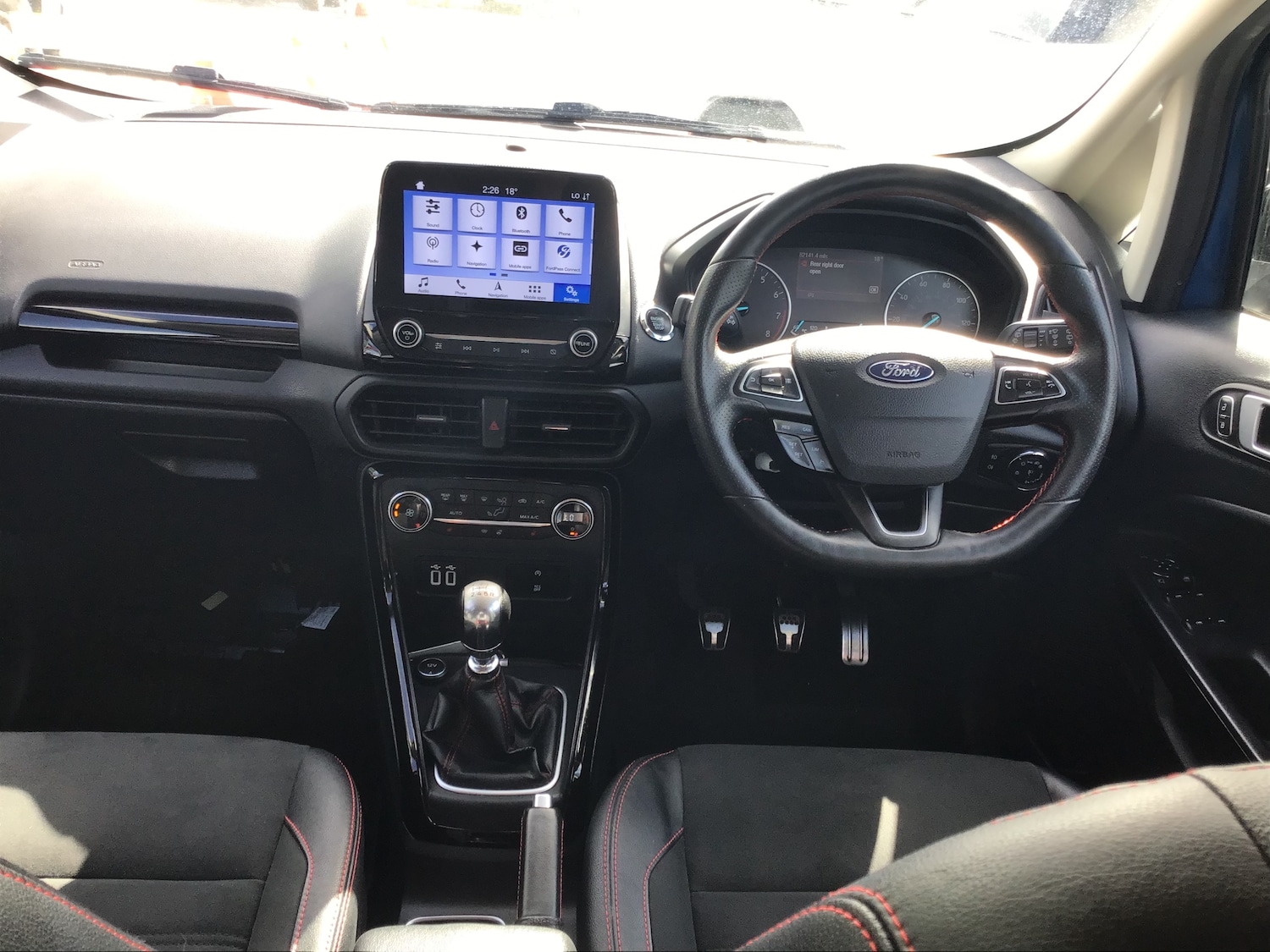 Used Ford Ecosport 2018 for sale - 75805610: Photo 19