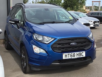 2018 (68) - 1.0T EcoBoost GPF ST-Line SUV 5dr Petrol Manual Euro 6 (s/s) (125 ps)