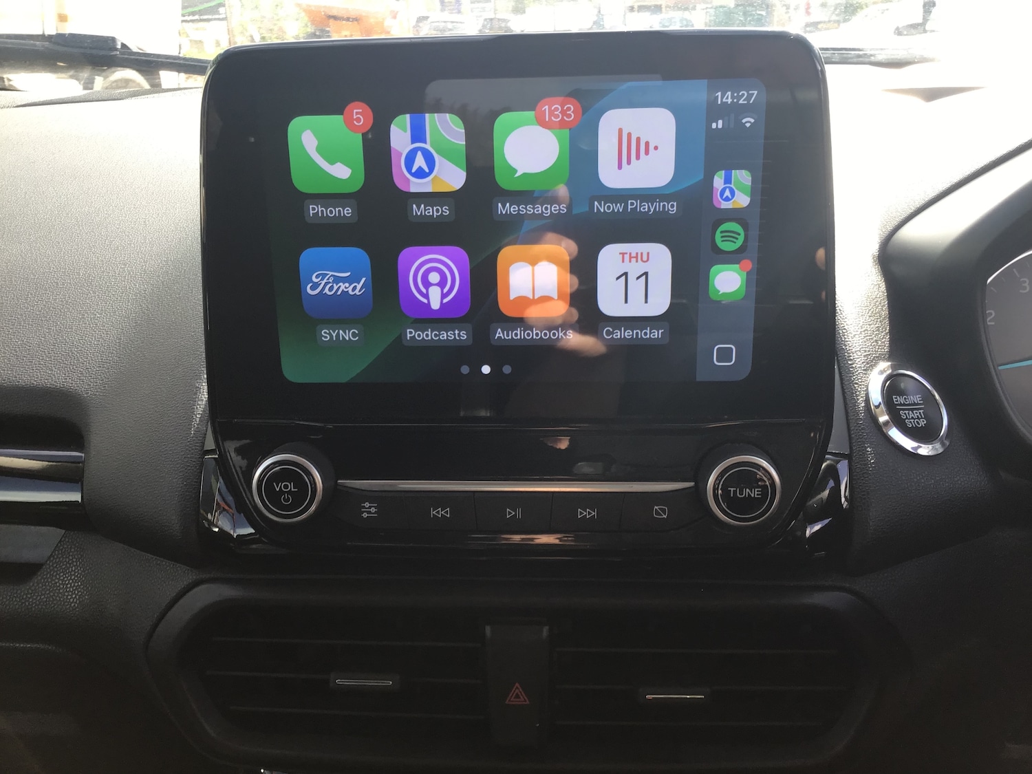 Used Ford Ecosport 2018 for sale - 75805610: Photo 20