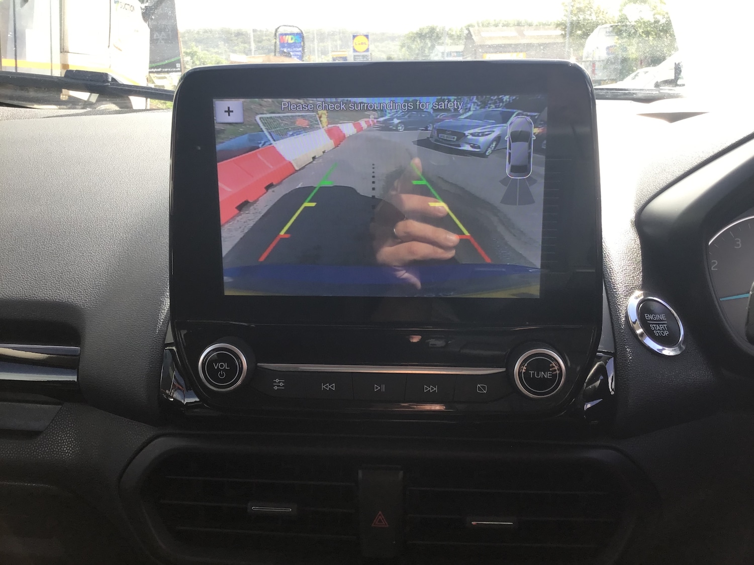 Used Ford Ecosport 2018 for sale - 75805610: Photo 21