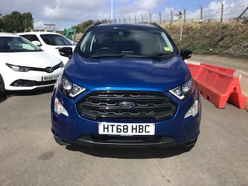Used Ford Ecosport 2018 for sale - 75805610: Photo